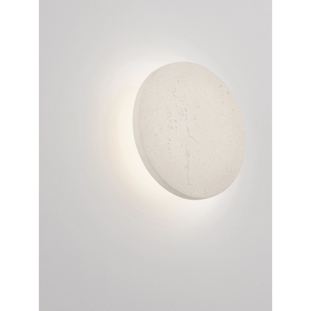 Wall lamp Cerler sand brown stone Lyora 5212017495983