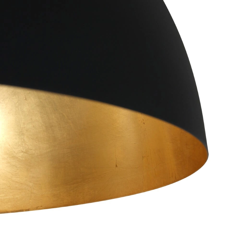 Office hanging lamp Semicirkel Ø 50cm Steinhauer 8712746131048