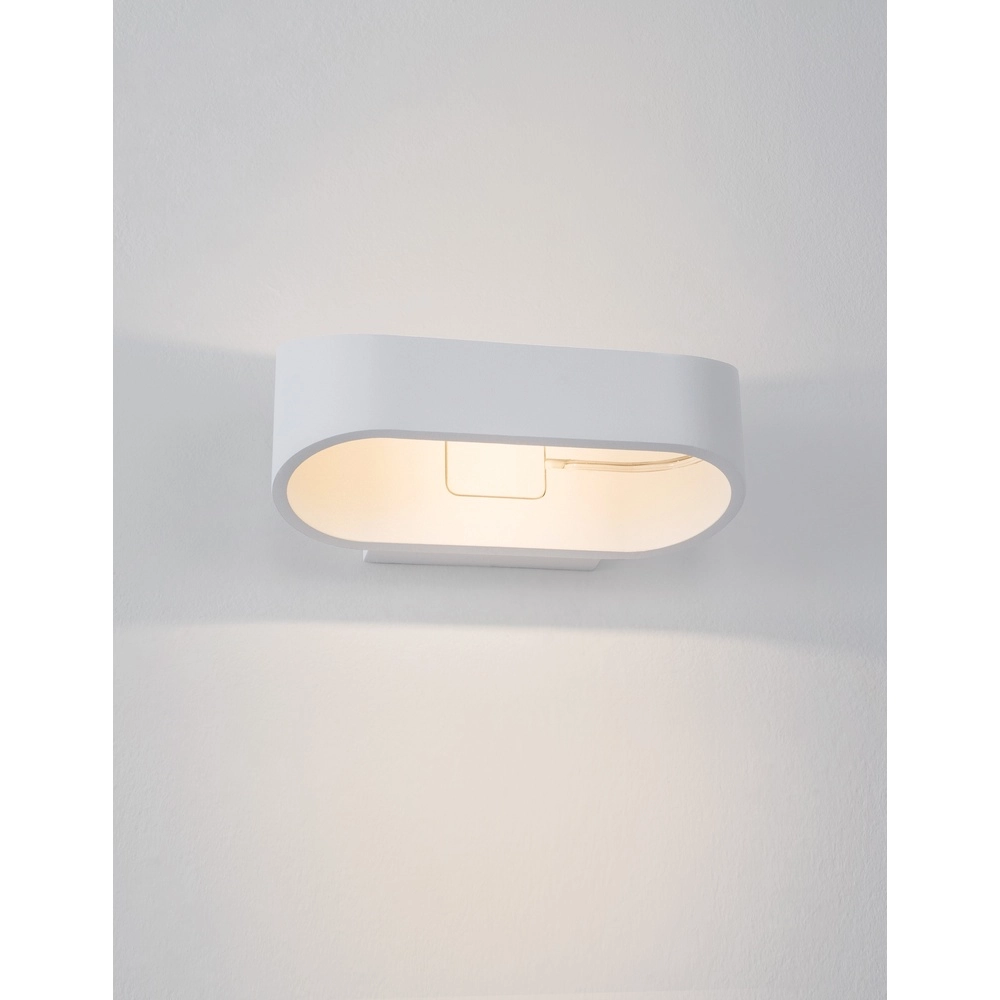 Design wall lamp Mile white Lyora 5212017424389