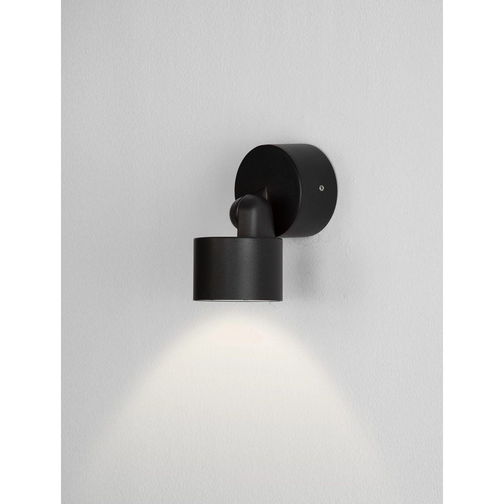 Round spotlight Helmet Orientable 5W Lyora 5212017476579