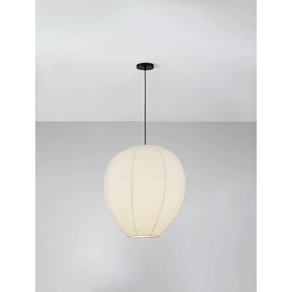 Pendant lamp Nubble white Lyora 5212017484727