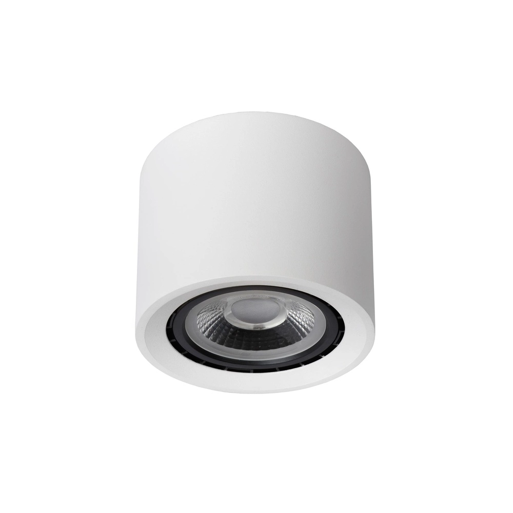 Ceiling spot Ø 12cm Fedler GU10 ES111 white