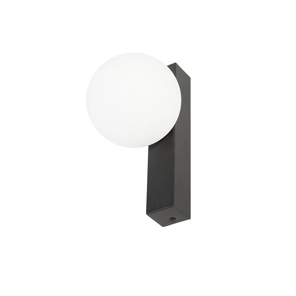 Wall lamp Sun Sphere Black SLV 4024163292832