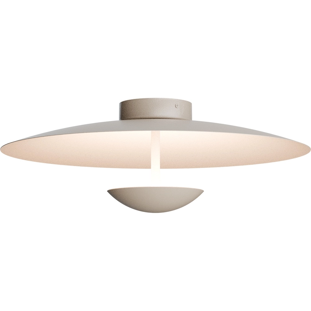 Ceiling lamp Scala Ø 45cm beige terra
