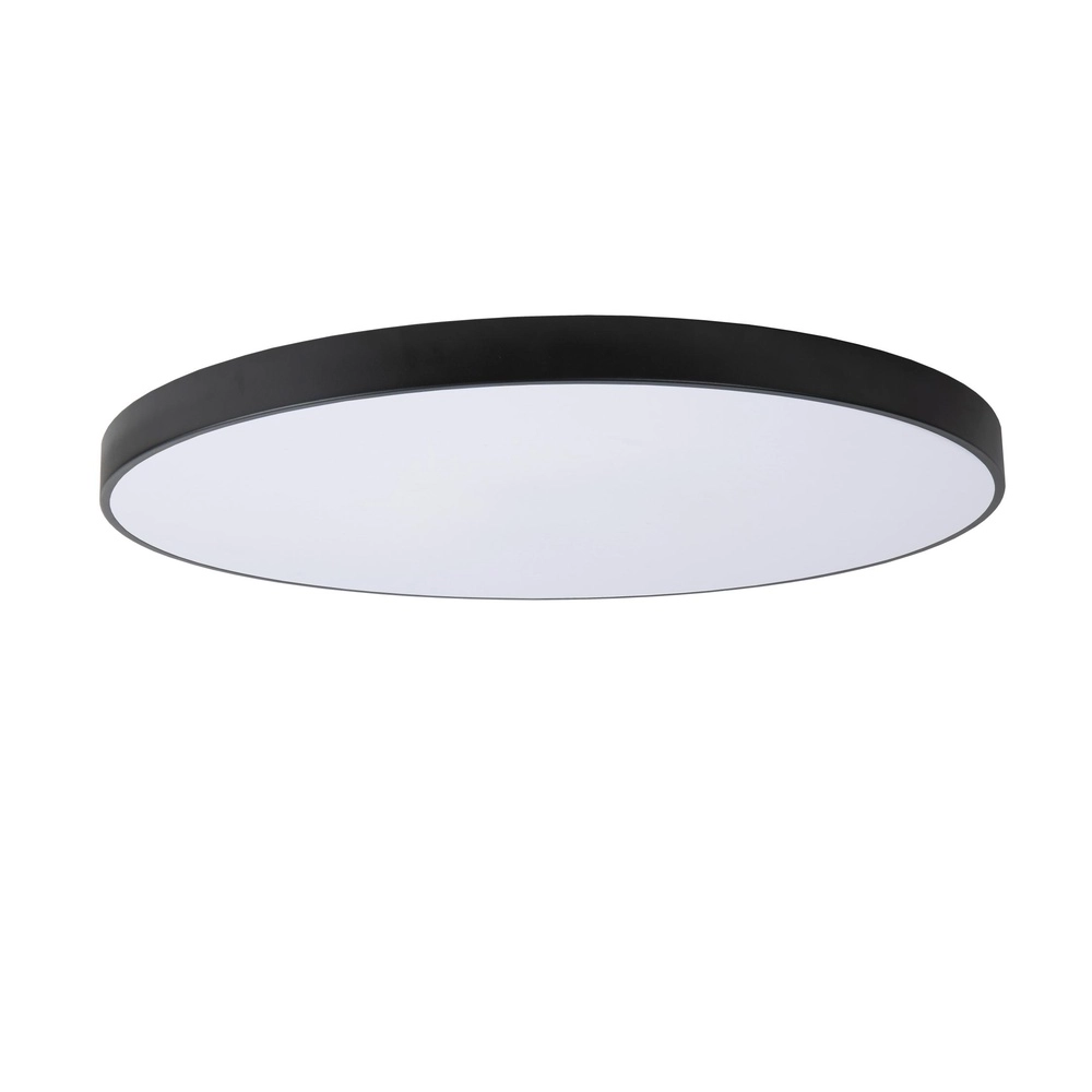 Ceiling light Unar Ø 80cm - 2700K - black