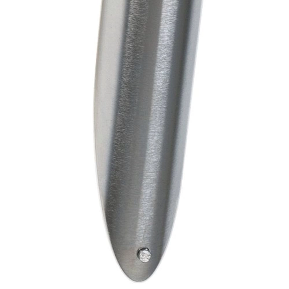 Modern stainless steel outdoor lamp Tight Slant 30cm Albert 4007235902044