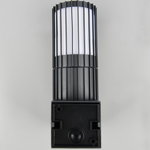 Wall lamp Volga anthracite with sensor Trio 4017807690965