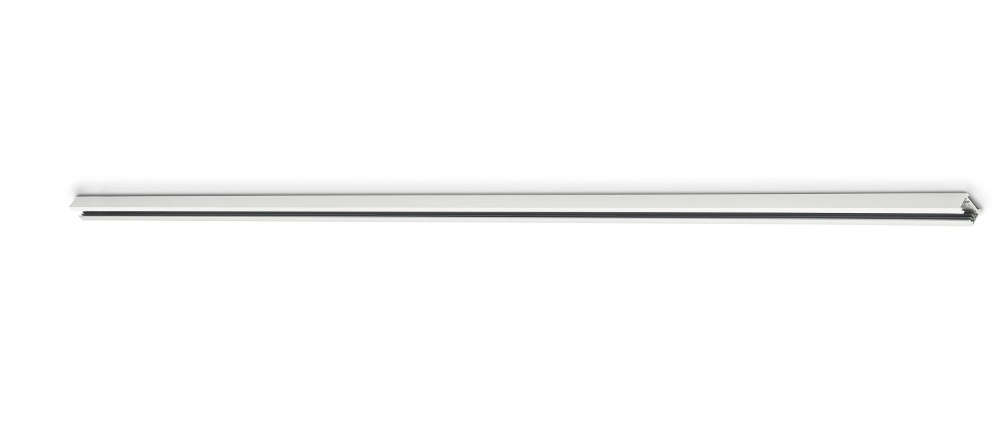 2-phase rail 1.6m Duoline white