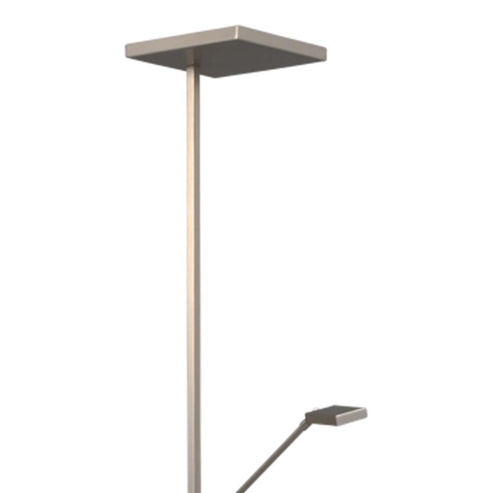 LED Uplighter Denia 1 with reading light Masterlight 8718121210988