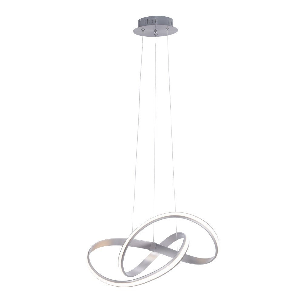 Design hanging lamp Melinda Ø 60cm Paul Neuhaus 4012248323519