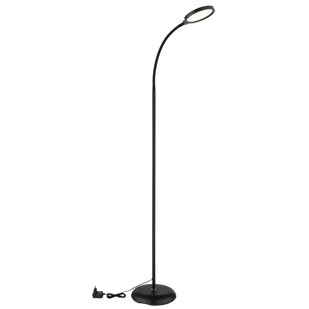 Design floor lamp Kalderon Black Globo 9007371583126