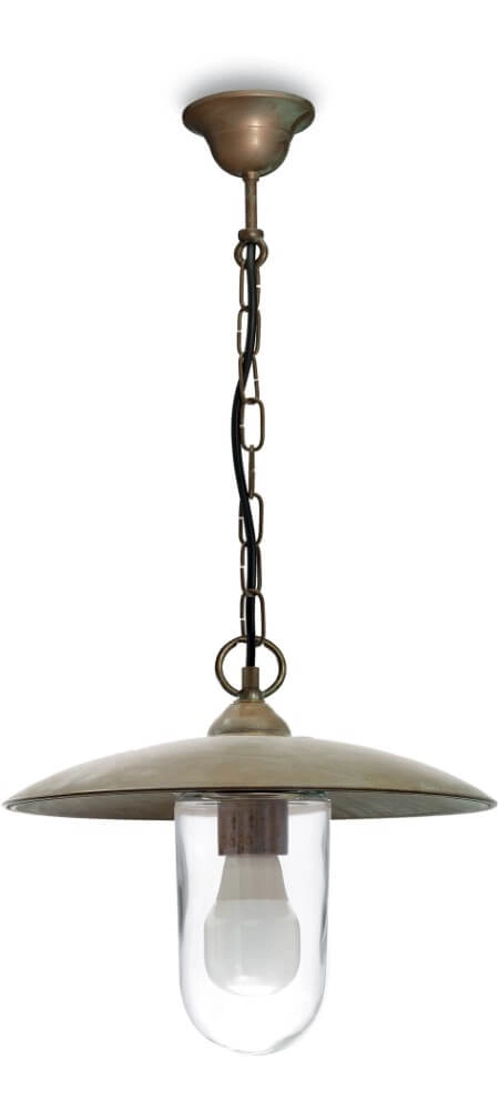 Country Pendant Lamp Transimeno chain