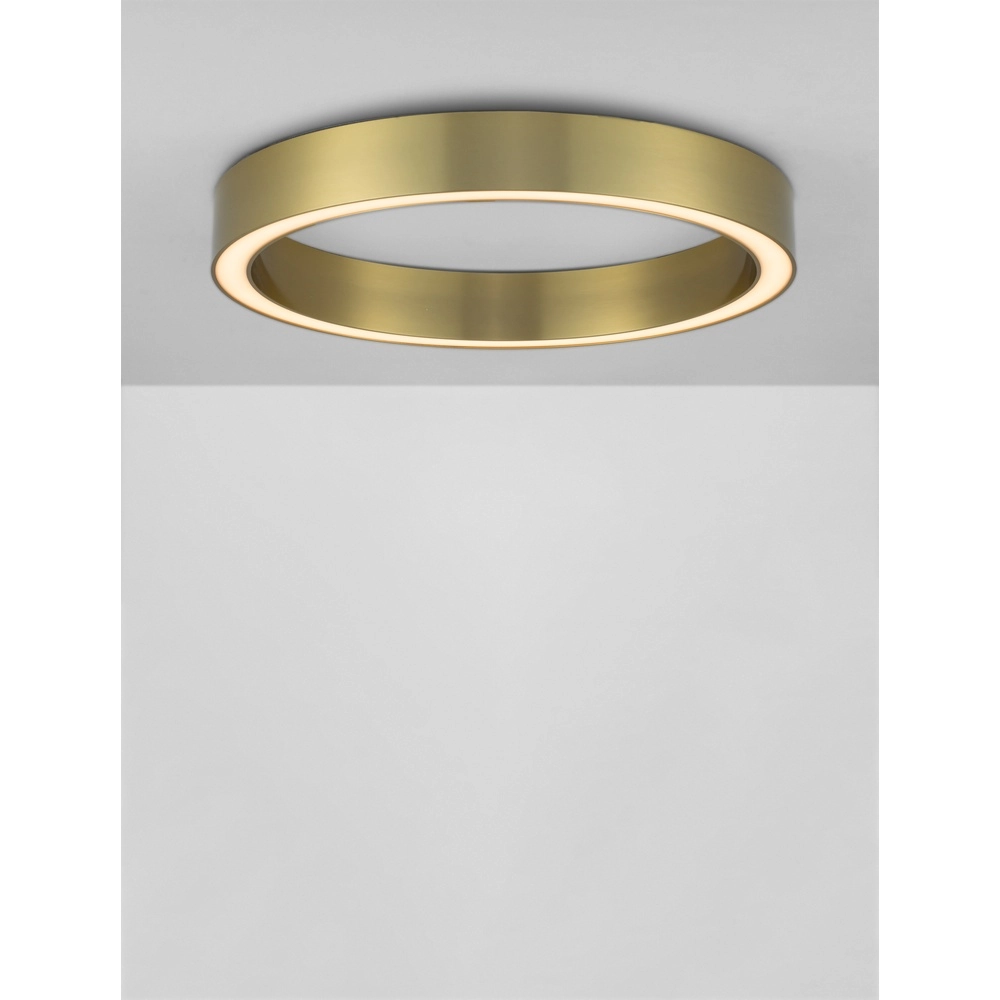 Design ceiling lamp Sting gold Ø 60cm