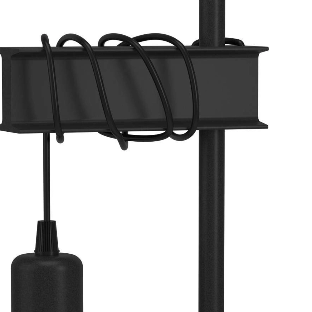 Table lamp Townshend 6 black Eglo 9002759437145