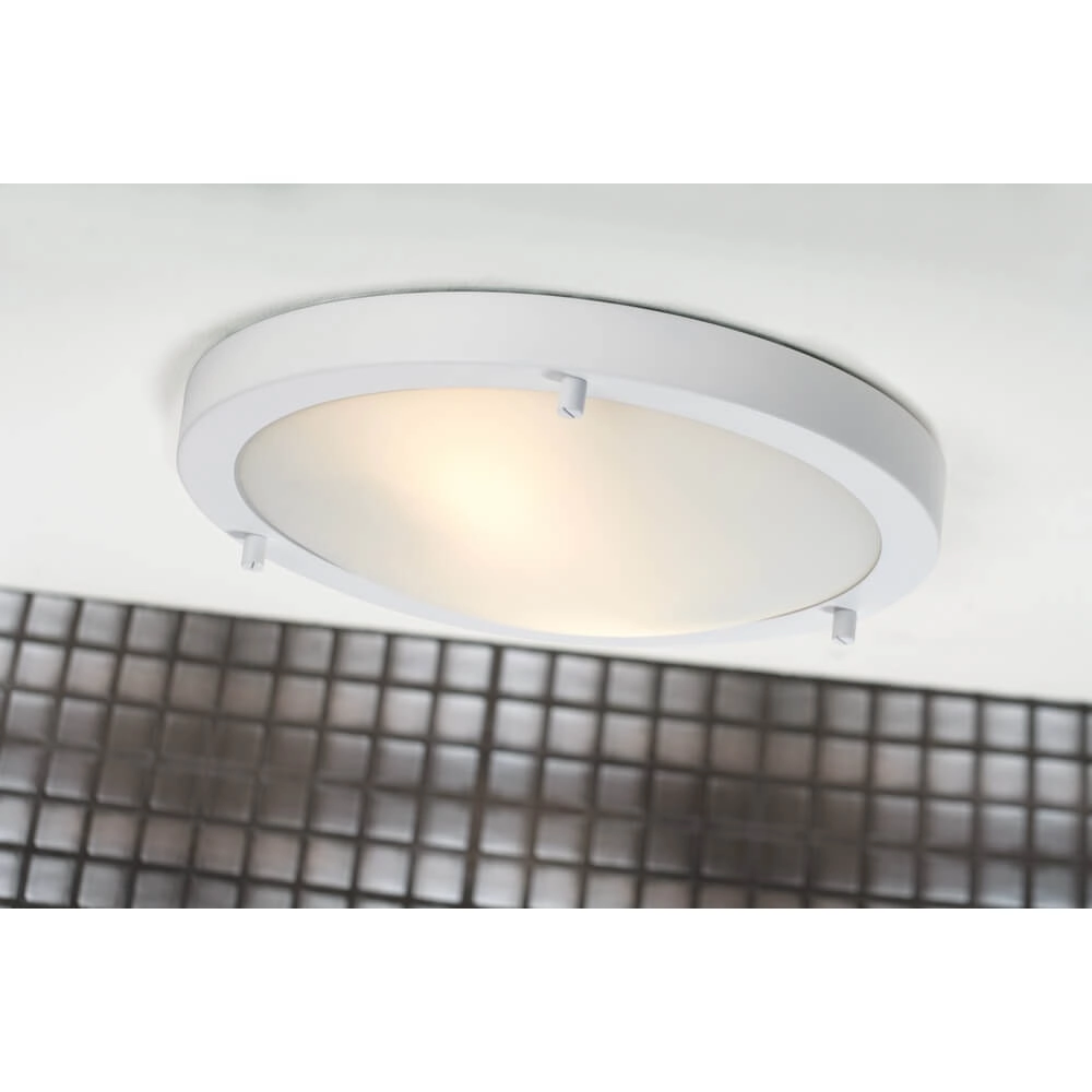 Ceiling lamp Ancona white Nordlux 5701581278479