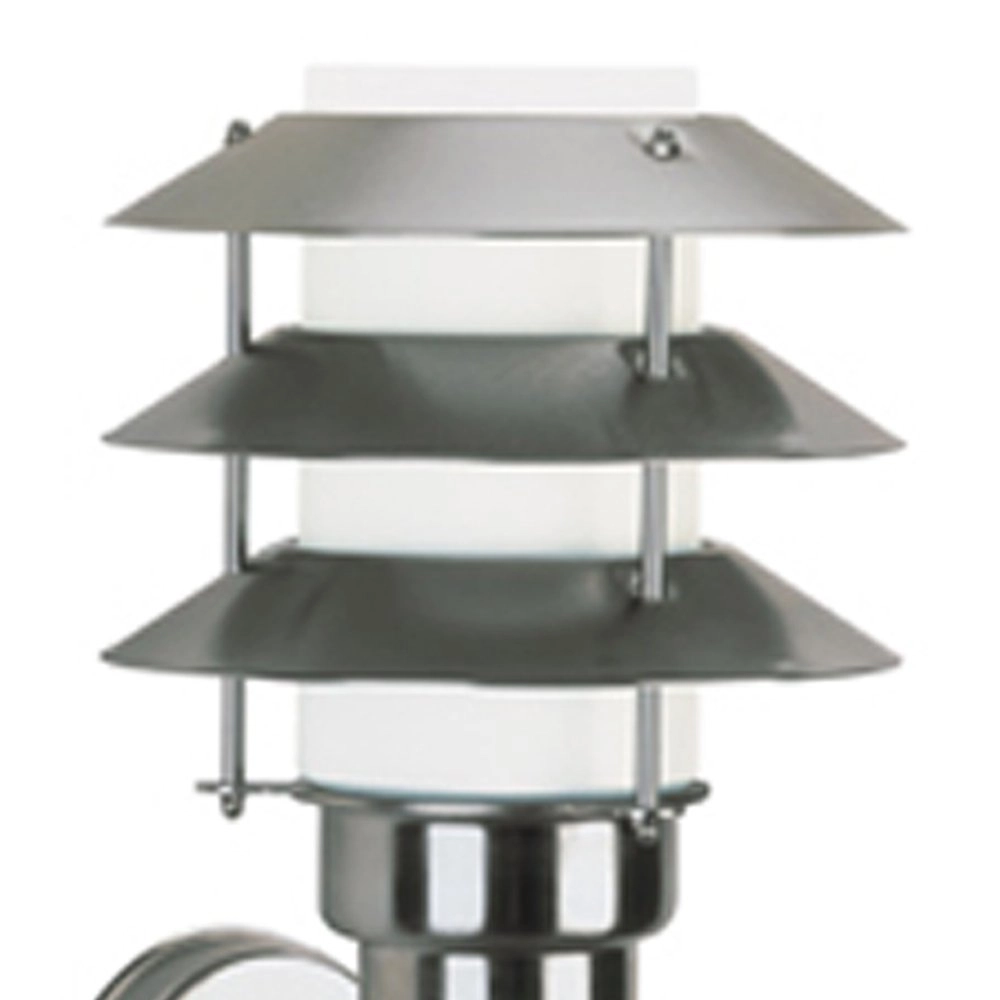Outdoor lamp Led Stainless Steel Lanterno 35cm Albert 4007235902167