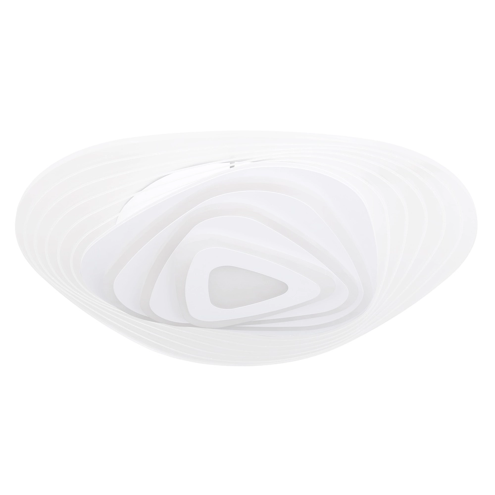 Modern ceiling lamp Jocelyn white Globo 9007371401697