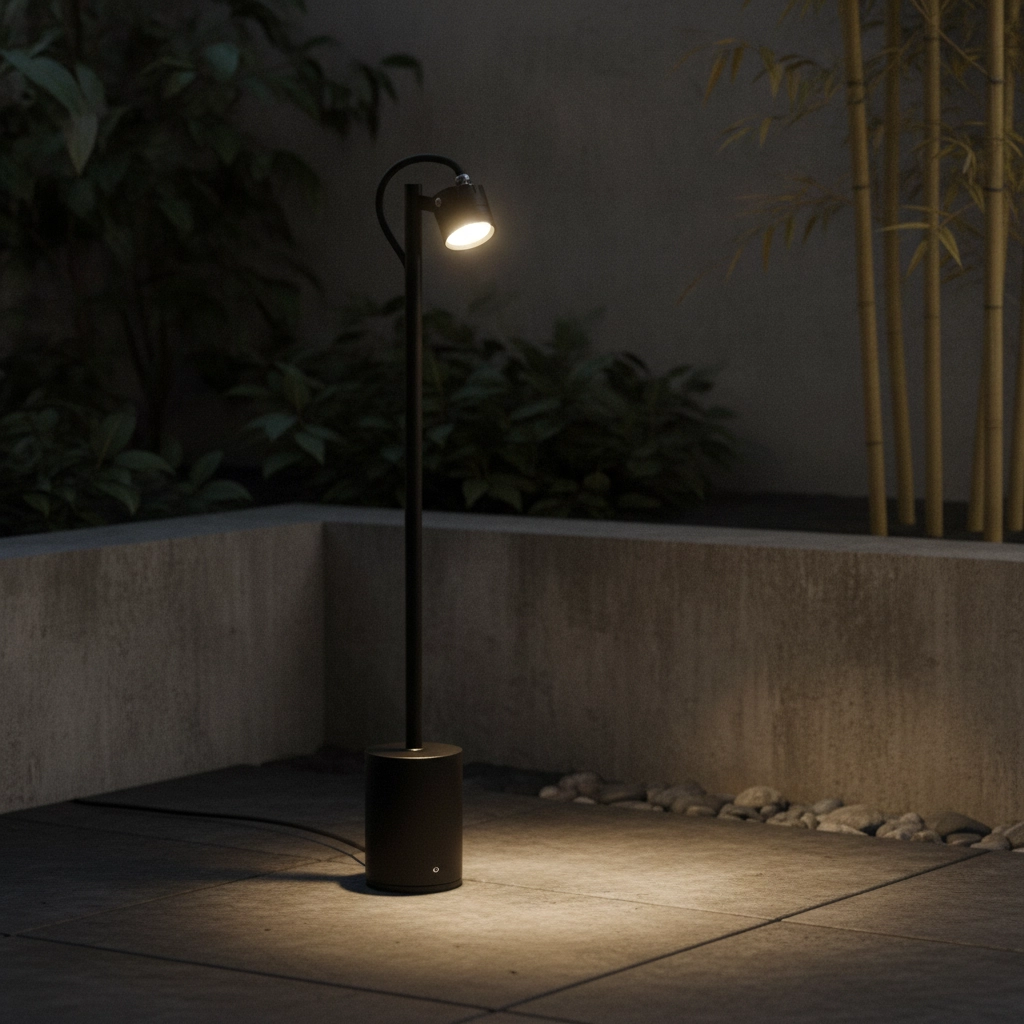 Garden lamp Sento ankle