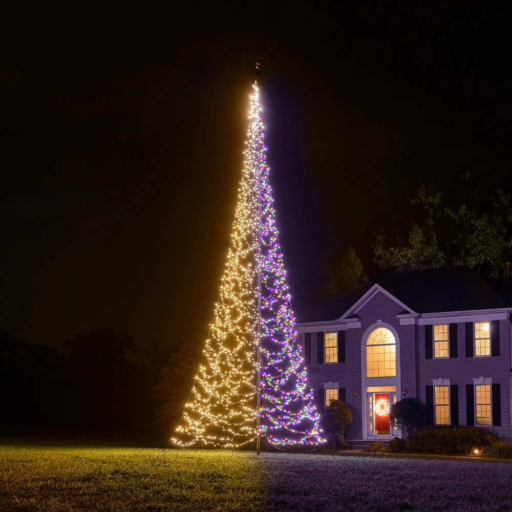8 meters Luminous Switch 3000 LEDs - no pole