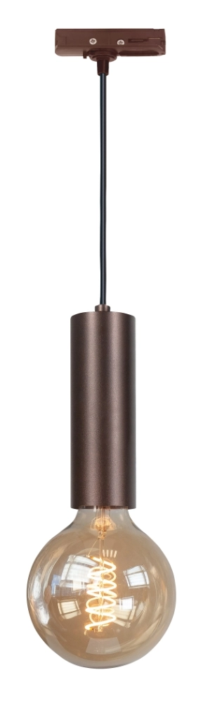 1-phase pendulum Perugia choco - E27