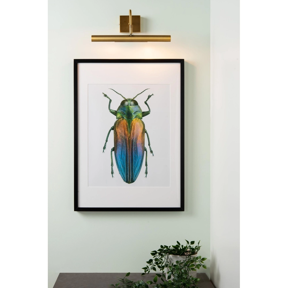Picture lamp Vinz Gold Lucide 5411212452184