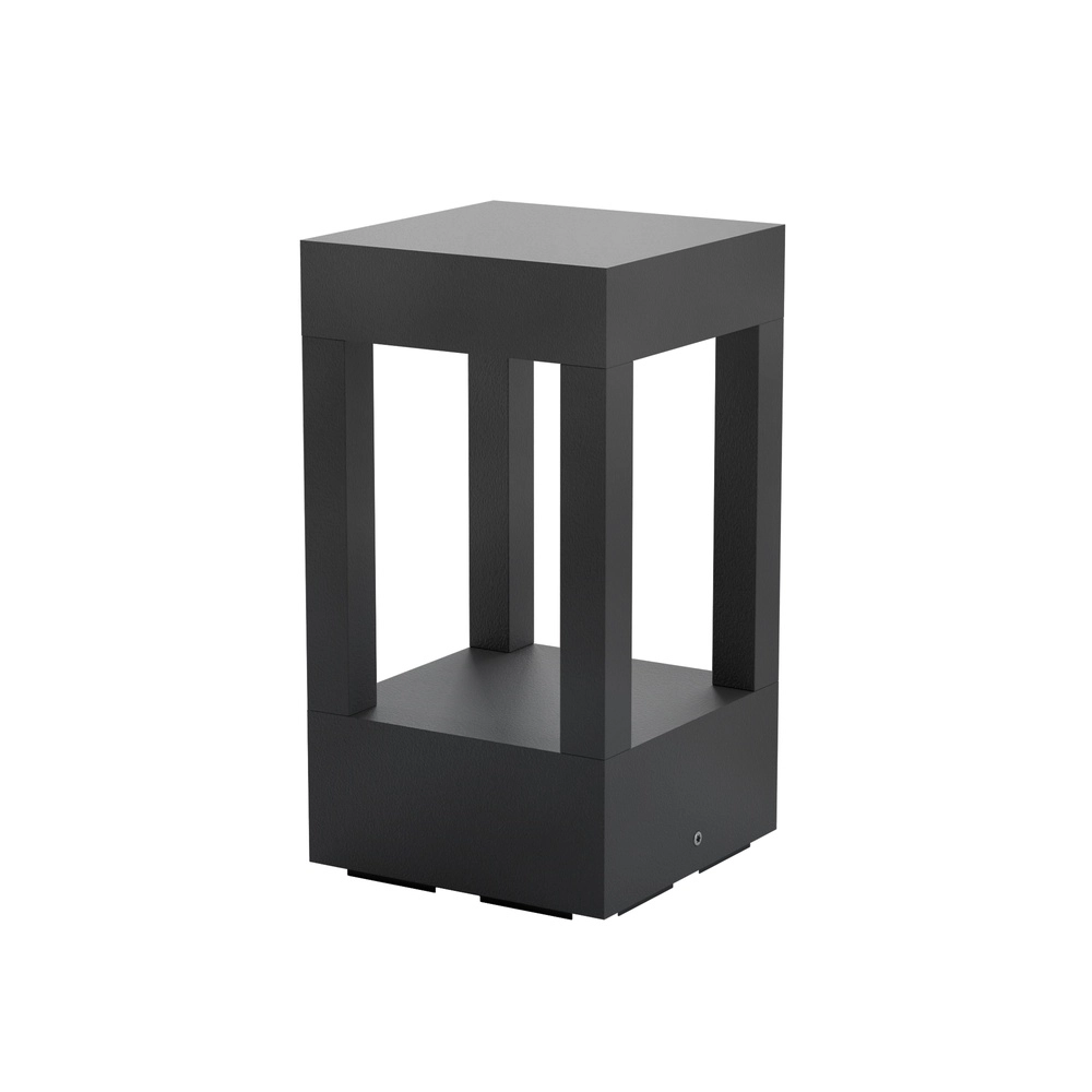 Garden lamp Corto Led Black