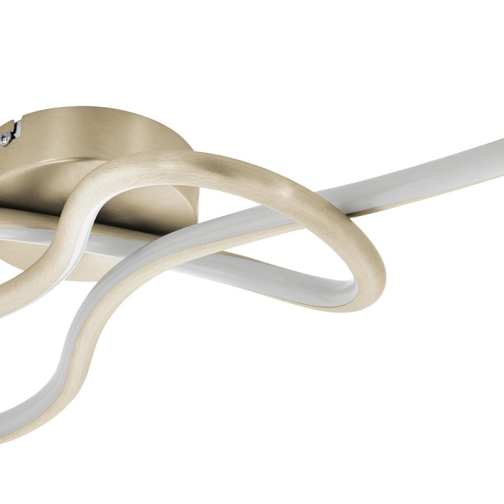 Ceiling lamp Novafeltria LED Eglo 9002759979379