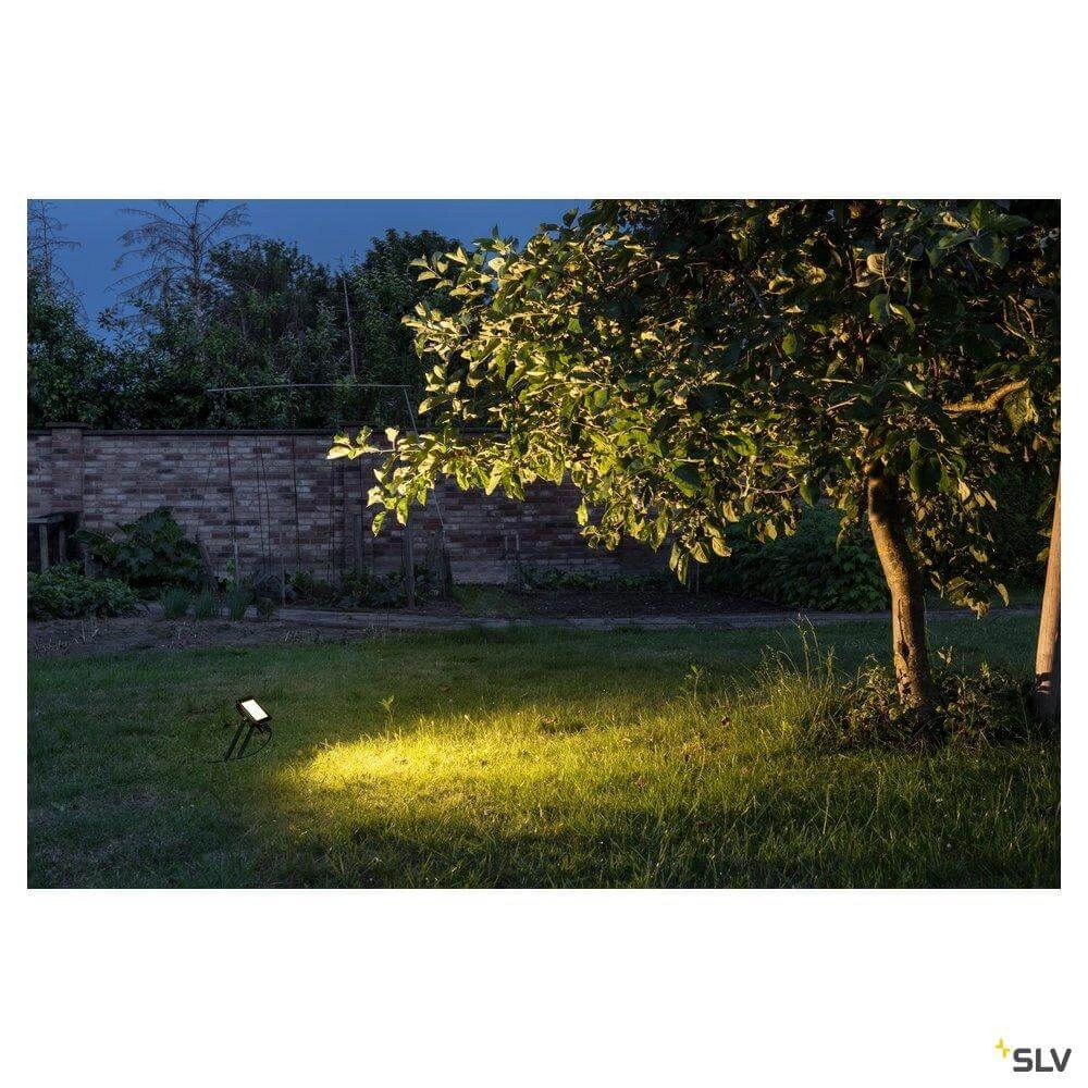 LED floodlight Floodi M SLV 4024163262613
