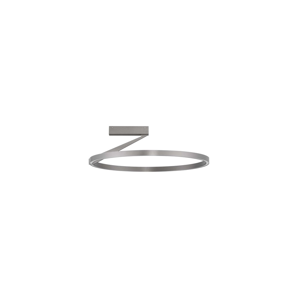 Design ceiling lamp Tilia nickel Lyora 5212017461940