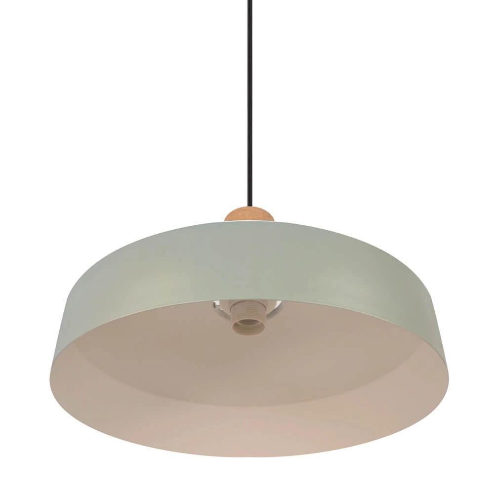 Pendant lamp Elvas green Ø 37,5cm Nordlux 5704924024252