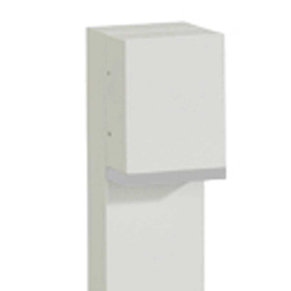 Outdoor lighting down Coldy 70cm - white Albert 4007235820652