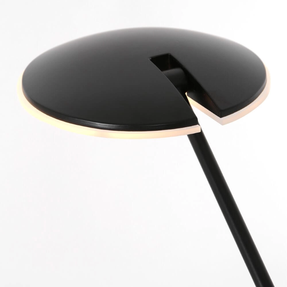 Black reading lamp Daphne Steinhauer 8712746161472