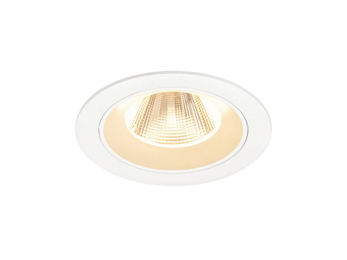 Recessed spotlight Numinos M white 2700K - 20deg