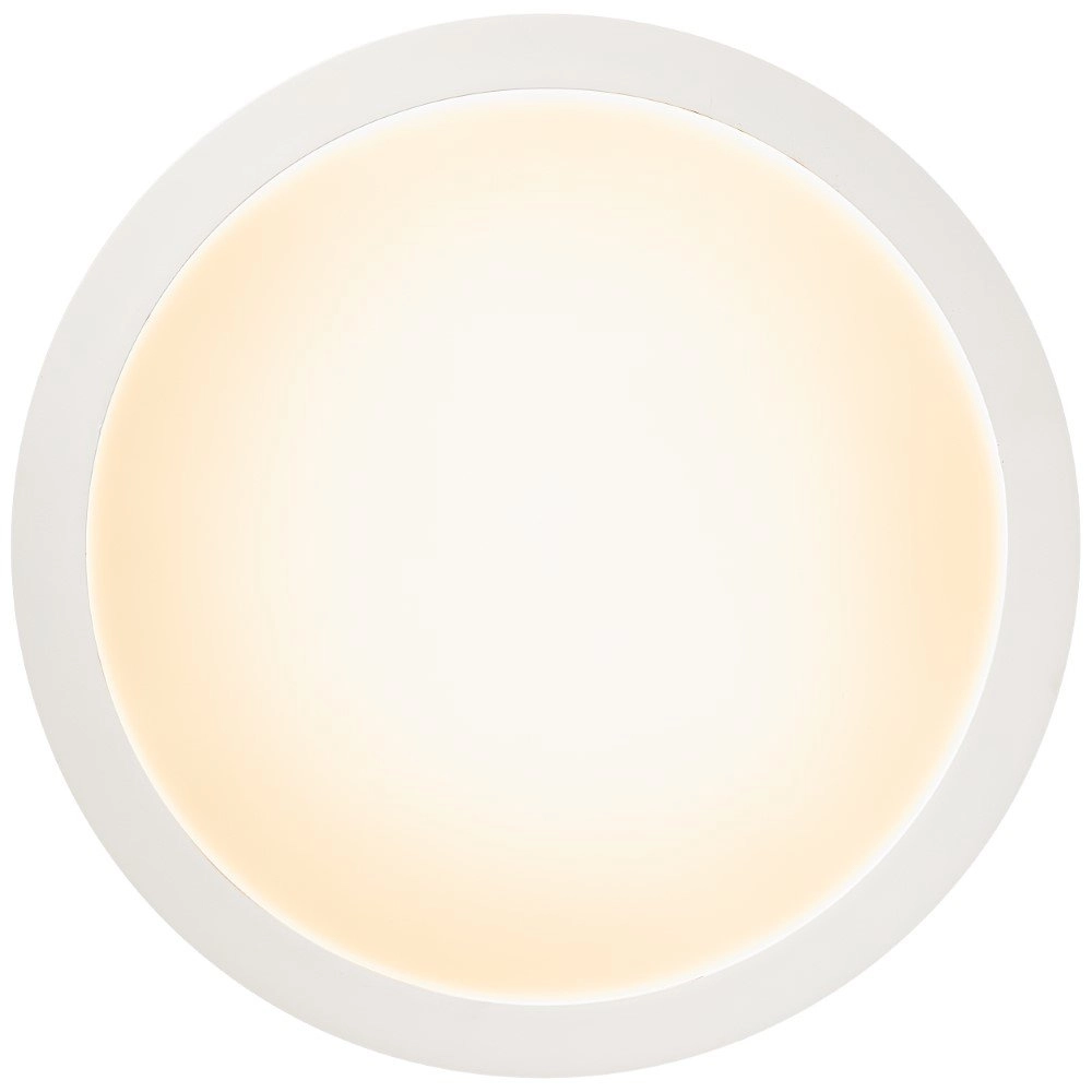 LED flush ceiling light Abie Brilliant 4004353363382