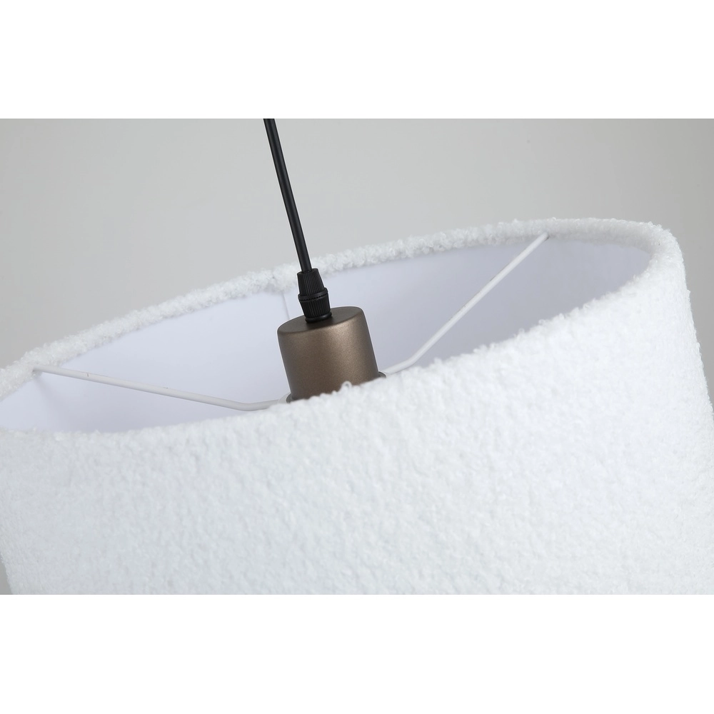 Pendant lamp Chelsea Ø 35cm Searchlight 5053423297378