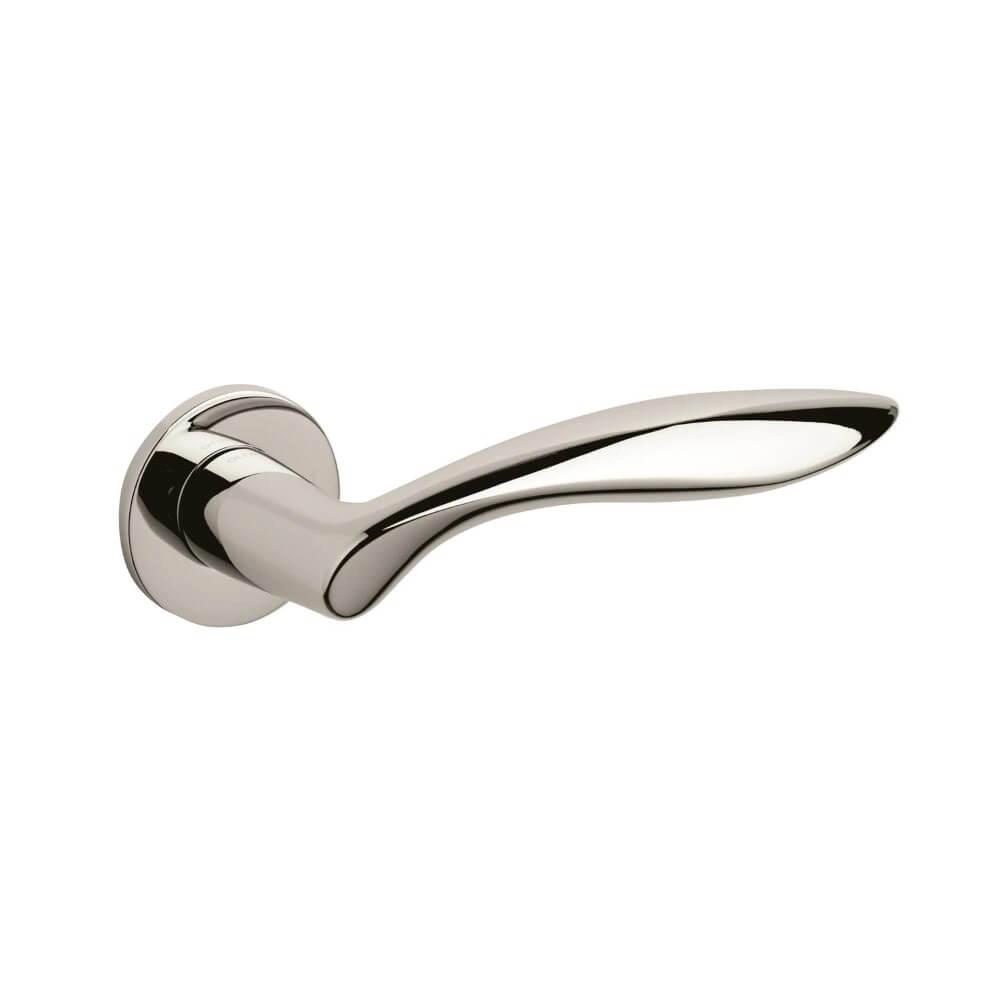 Design door handle Onda nickel