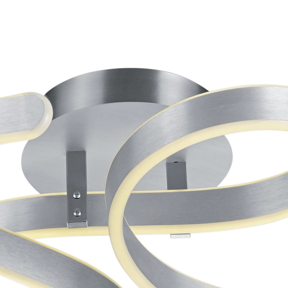 Design ceiling lamp Francis Ø 54 cm Trio 4017807445329