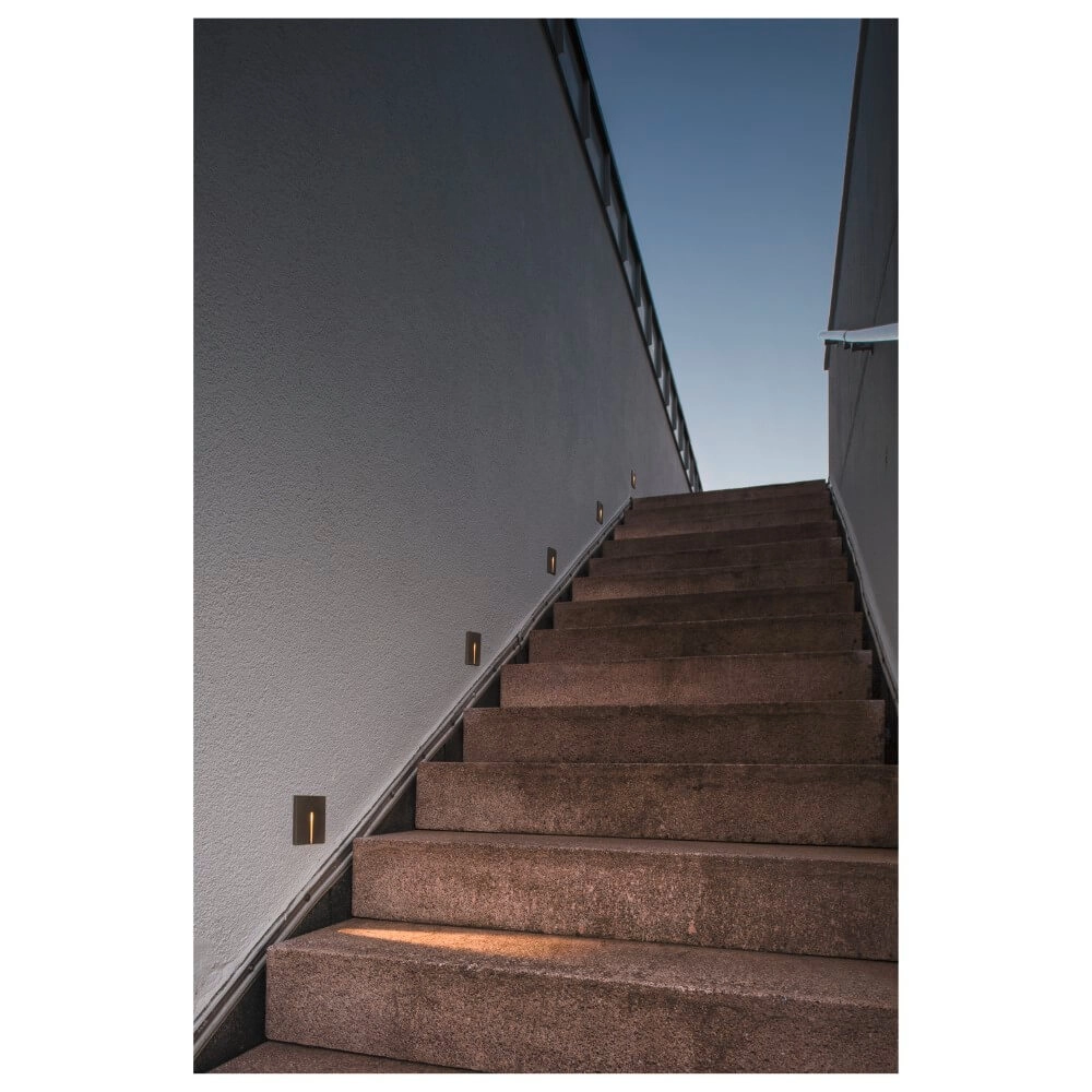 Recessed spotlight Concreto of stone SLV 4024163266338