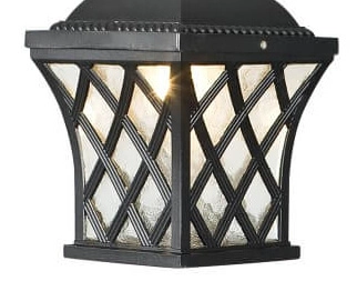 Classic veranda lamp Tay Lyora 5903139529396