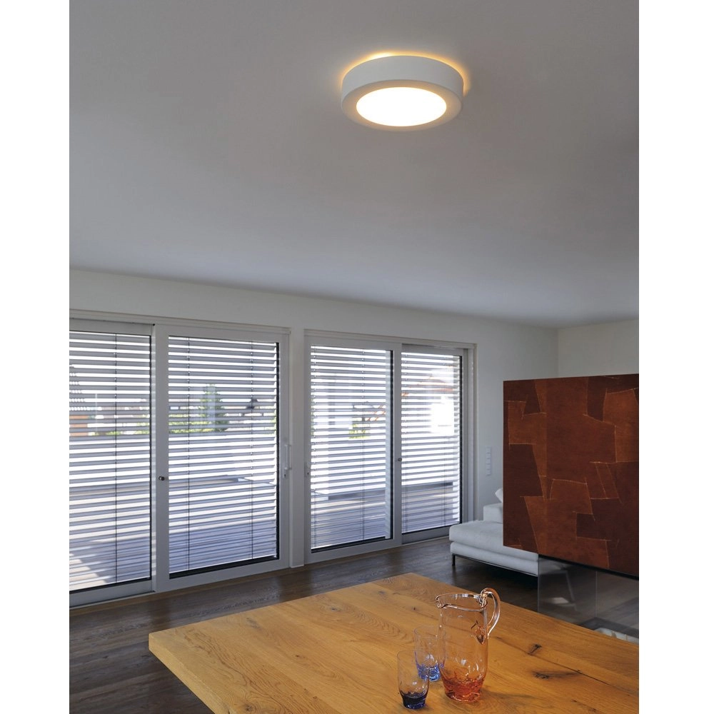 Ceiling lamp Gl 105 E27 SLV 4024163093354