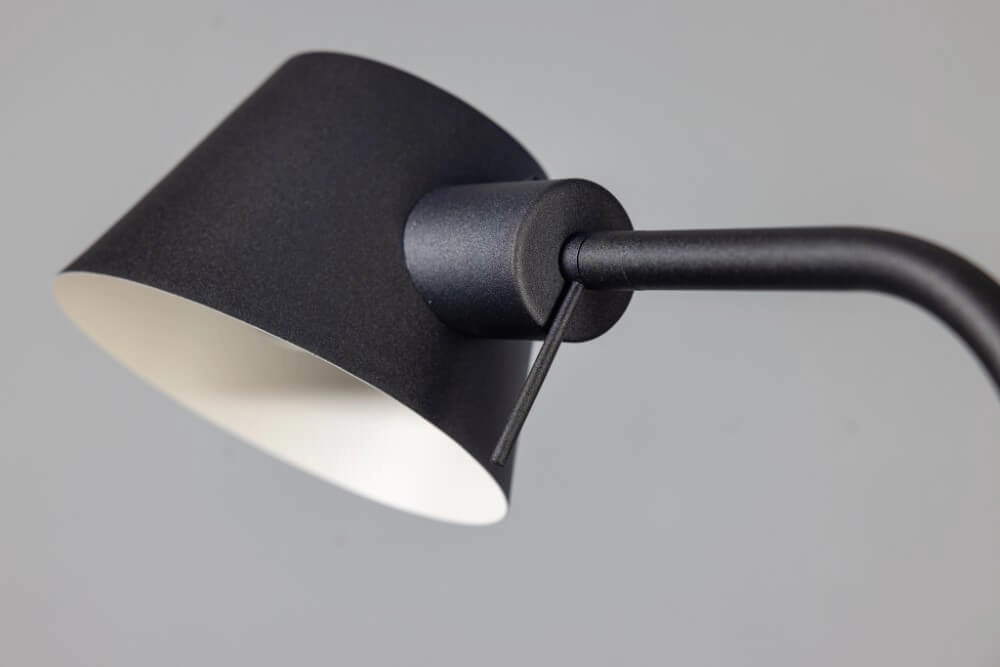 Black floor lamp Dex design ETH 8720195308324