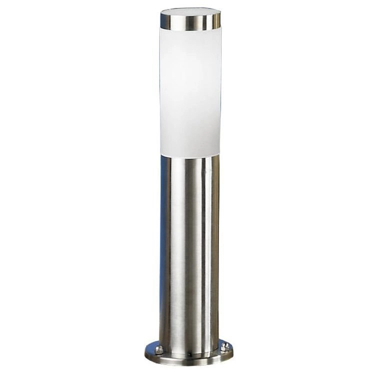 Floor garden lamp Helsinki Stainless steel