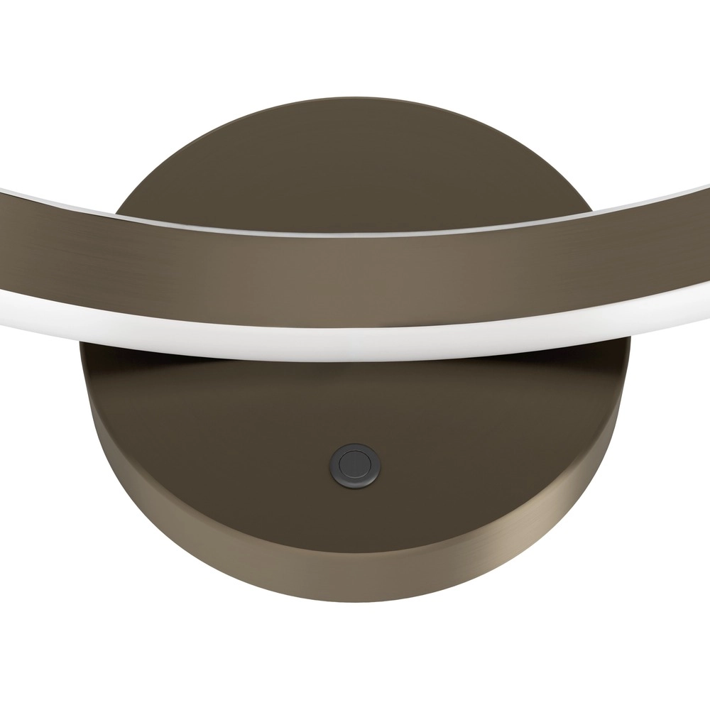 Design table lamp Camerota Dark Bronze
