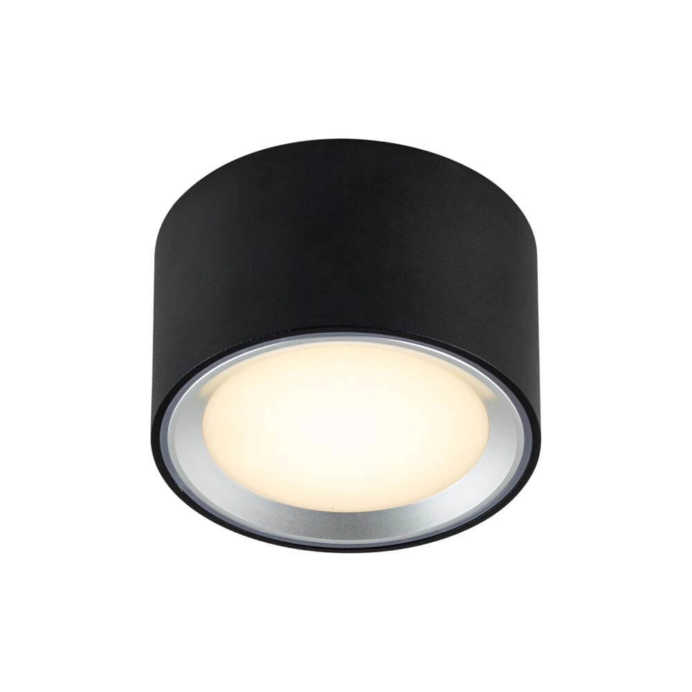 Black spot Fallon 6cm x Ø 10cm Nordlux 5701581445888
