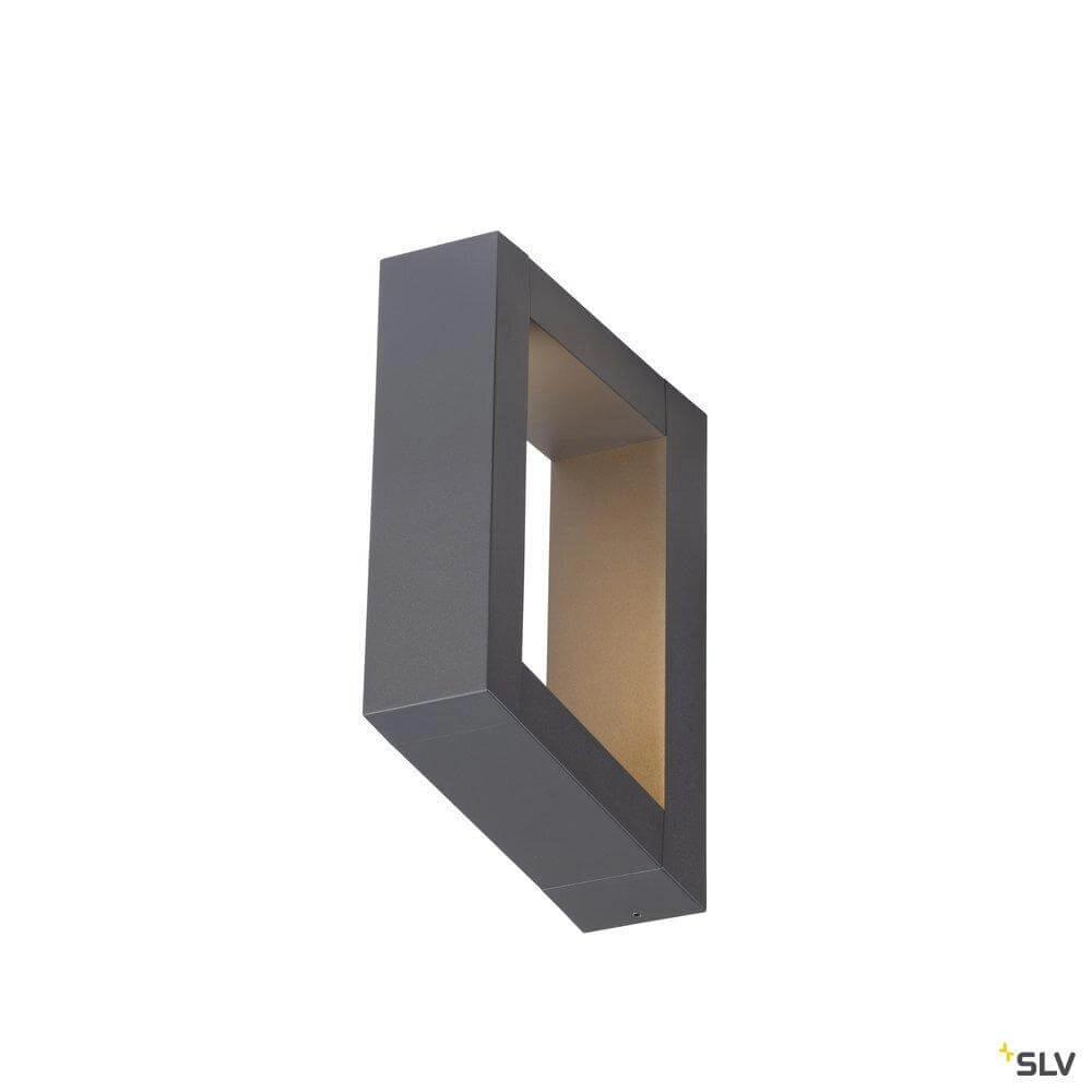 Sleek wall lamp Bookat