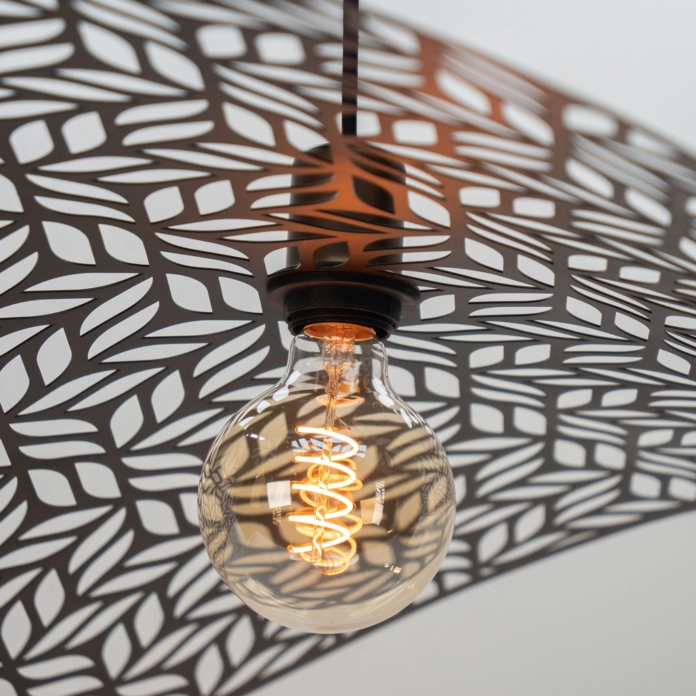 Pendant lamp Swaby Ø 80cm Eglo 9008606359851