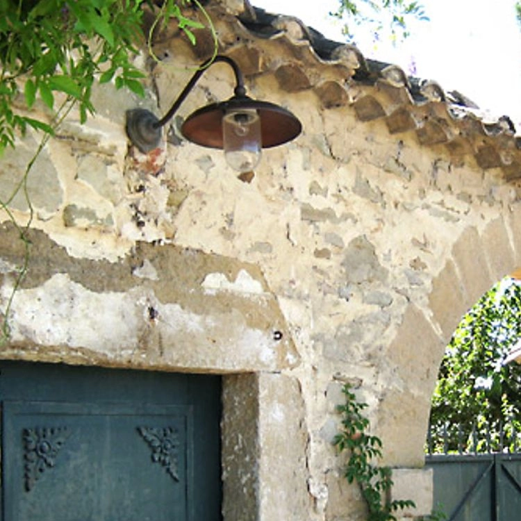 Outdoor light Lucce Rustic Tierlantijn 8716803506183