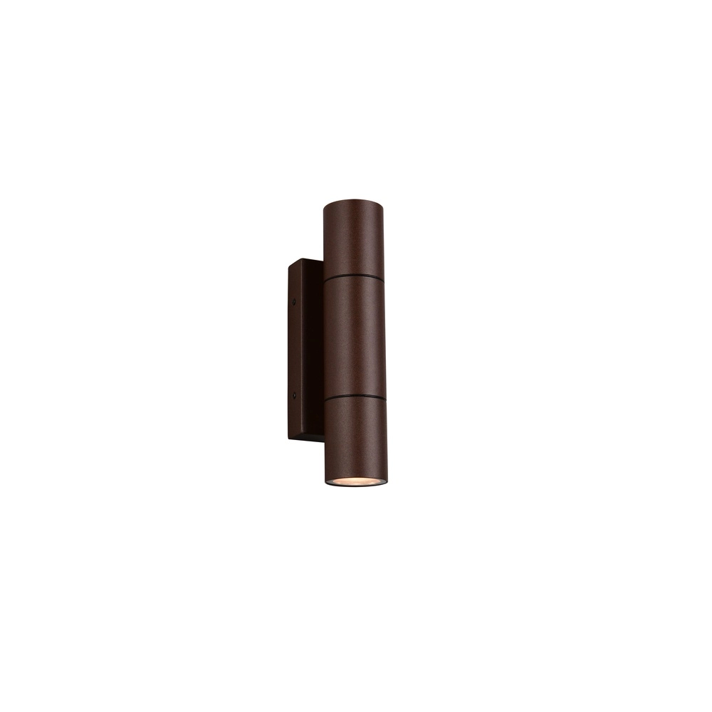 Wall lamp Yamuna Rusty brown Trio 4017807687477