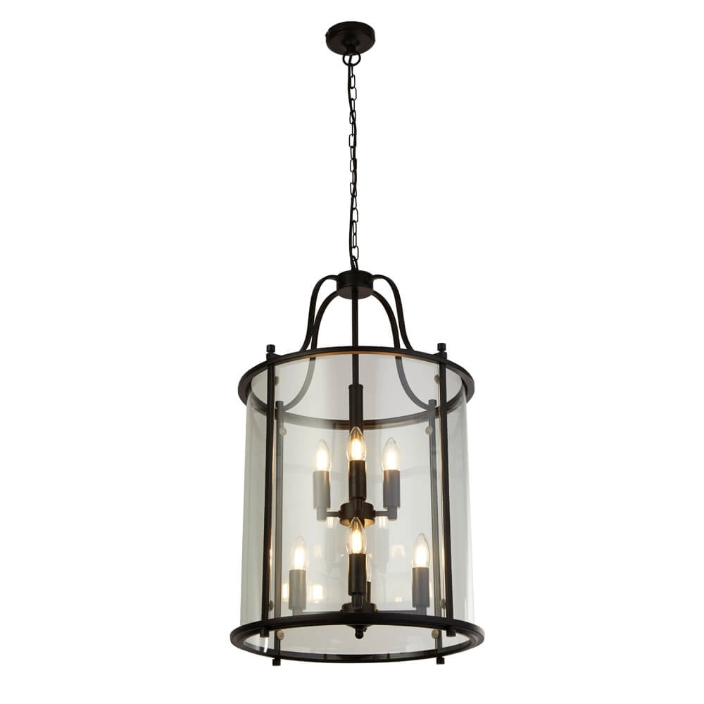 Pendant lamp Lantern Grande Candle