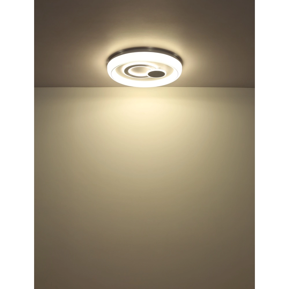 Ceiling lamp Ruiz white Globo 9007371533459